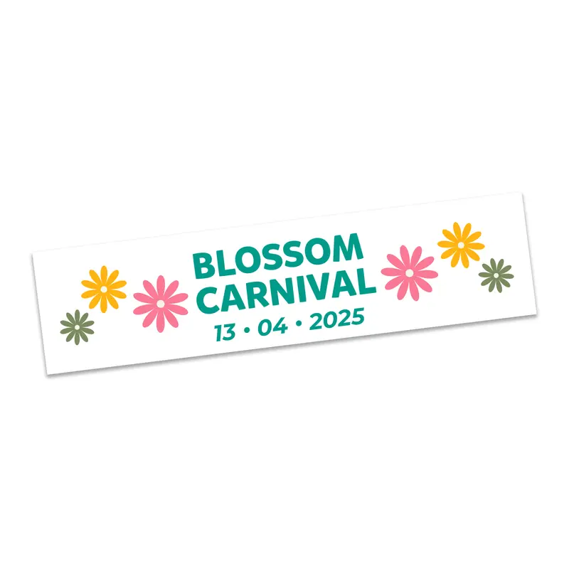 152mm x 38mm Classic Temporary Tattoos – Misc Health
