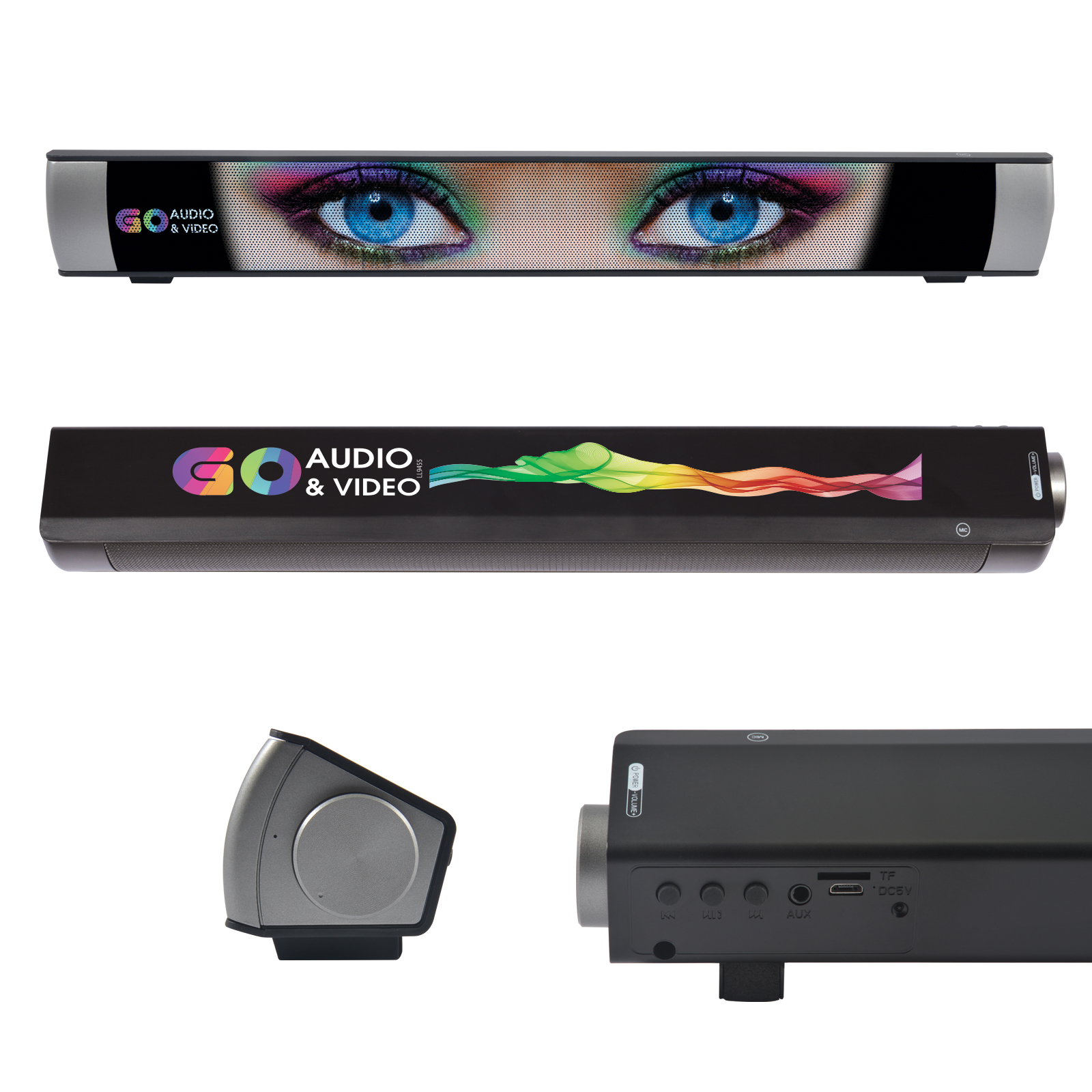 Sound Bar Speaker
