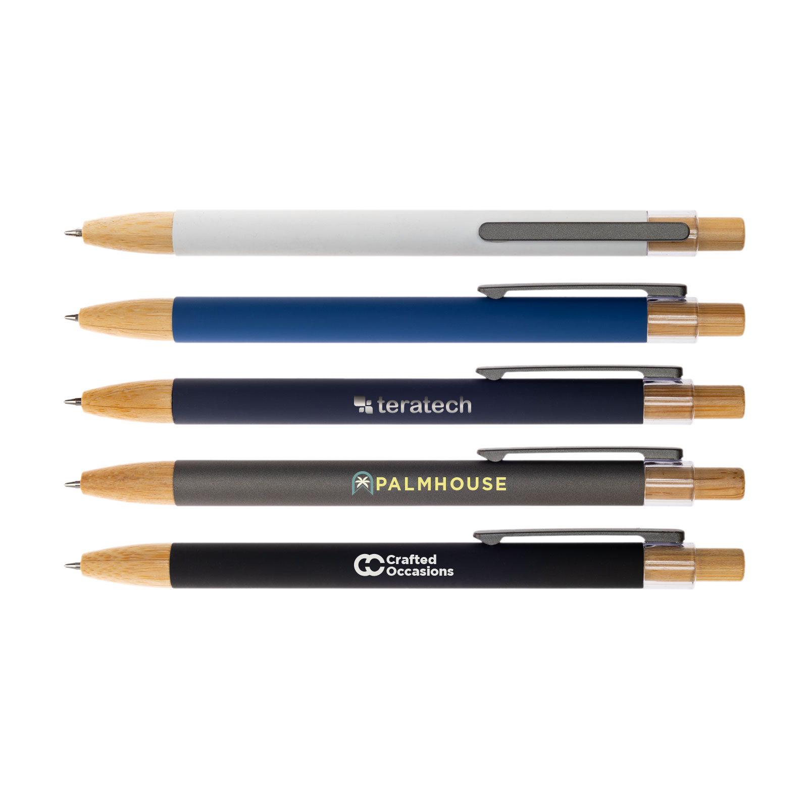 Serenity Aluminium Pen