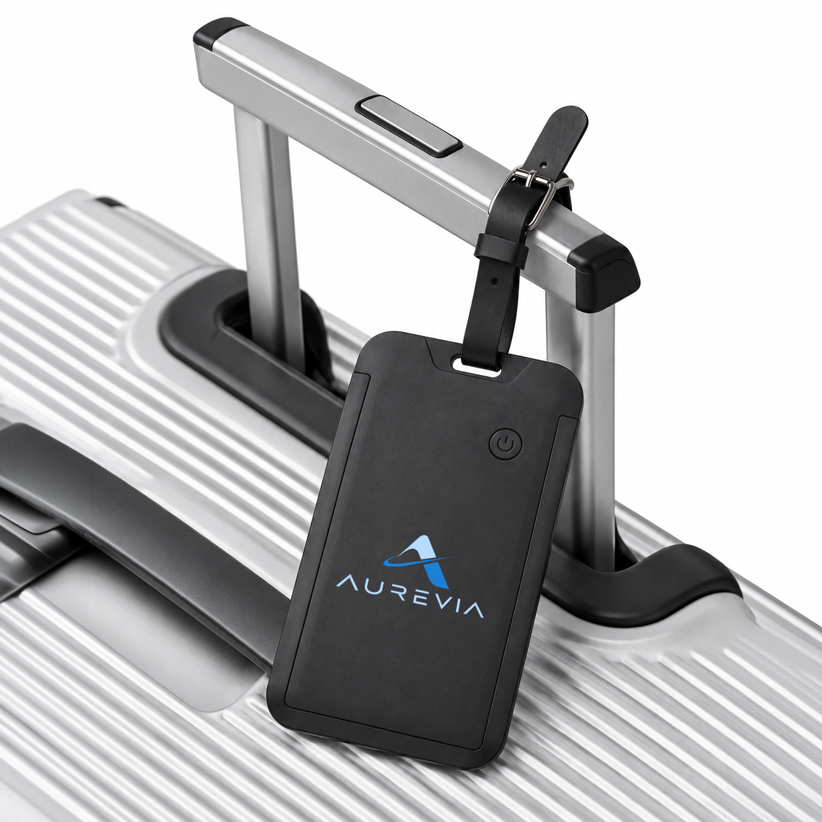 Jet Luggage Tag Tracker