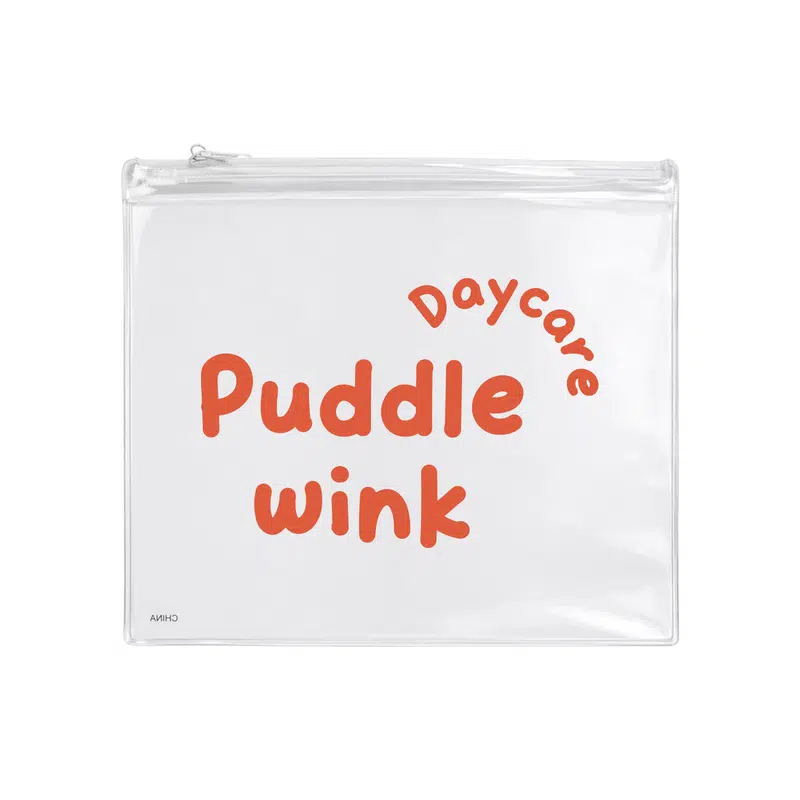 Delight Pencil Case – Pencil Cases – available in white colour