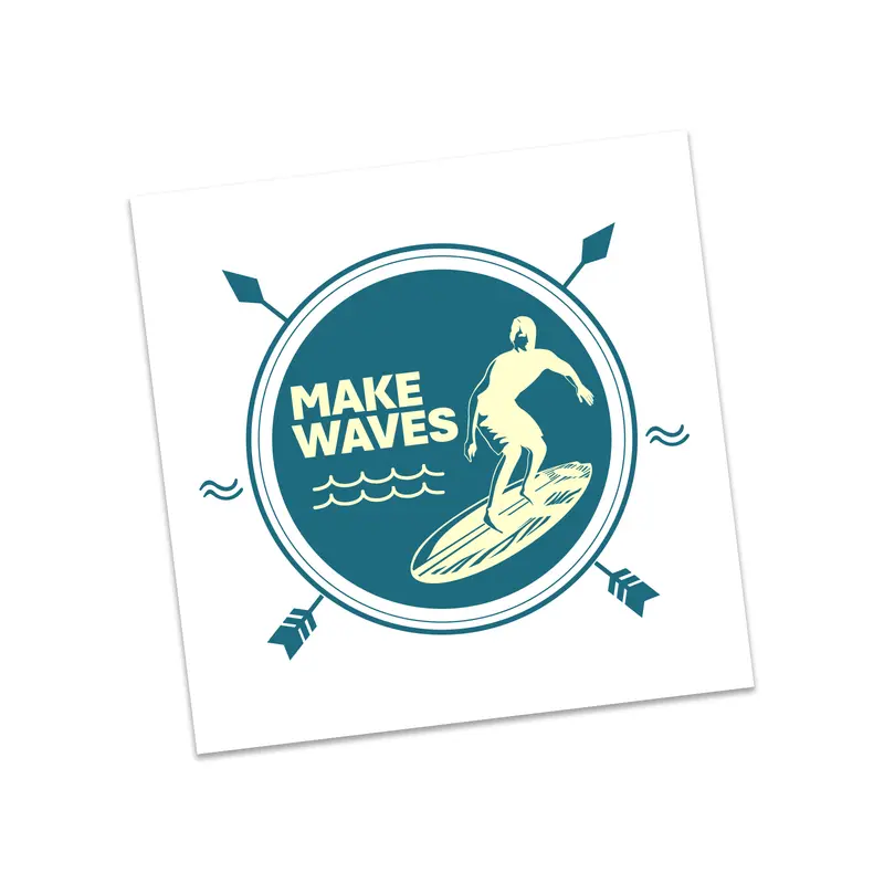 50mm x 50mm Classic Temporary Tattoos – Misc Health