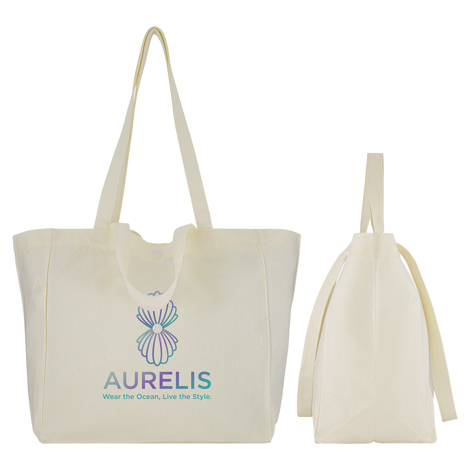 Splendid Canvas Bag – Tote Bags – Logo Line – photo 1 of 10