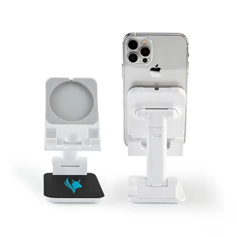 Vectra Phone Stand – Phone Stands – available in white colour