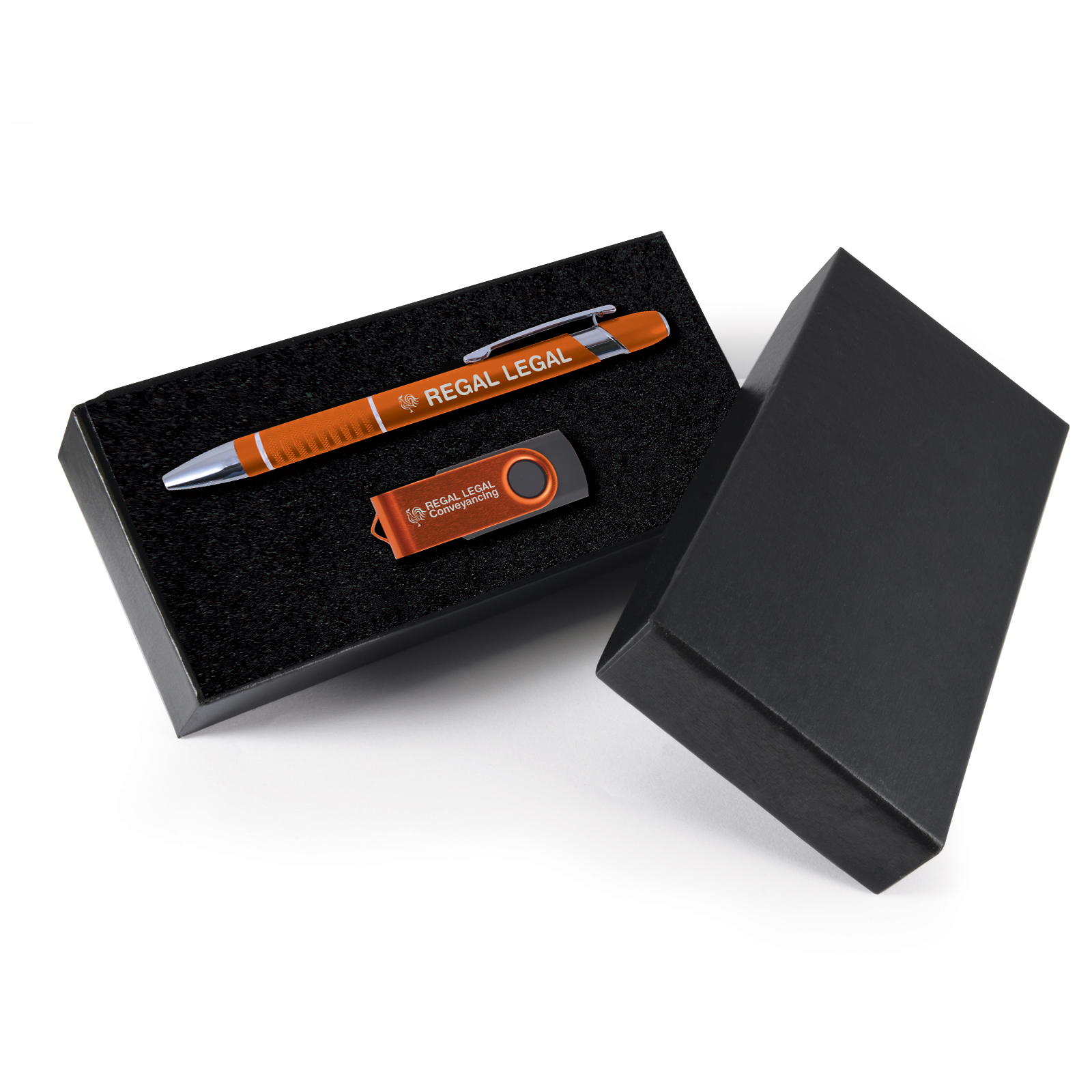 Alliance Gift Set – Gift Sets – Logo Line – available in Black, Dark Blue, Green, Gunmetal and 3 more – photo 1 of 11