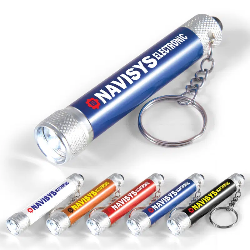 Orion Torch – Torches – available in black, blue, orange, red colours and 1 more