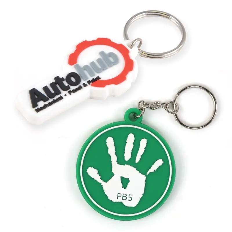 Riviera Keytag – Keyrings – available in multi colour