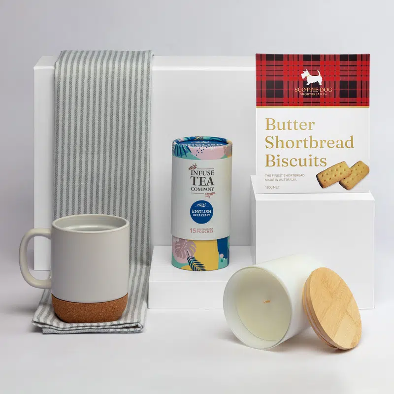 The Brew Ritual – Gift Sets – available in black, white colours