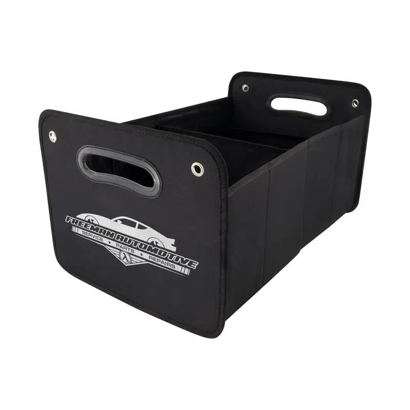 Cargo Storage Organiser – Auto Accessories – available in black colour