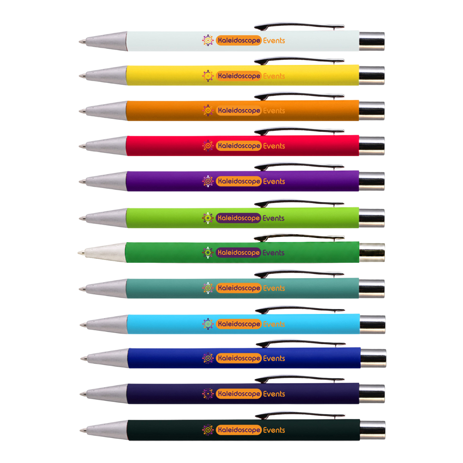 Aspen Aluminium Pen