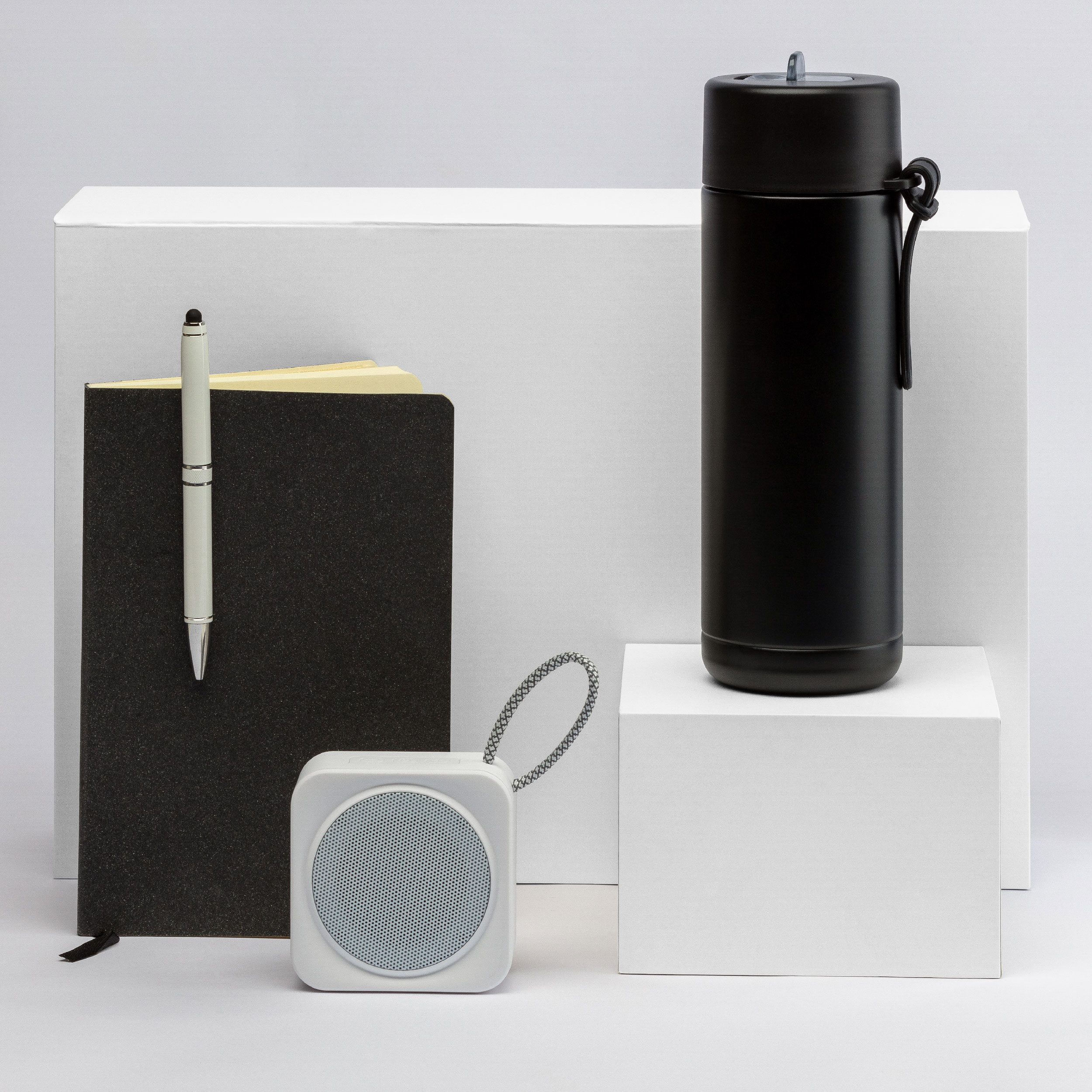 The Daily Setup – Gift Sets – available in grey colour