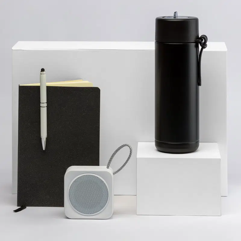 The Daily Setup – Gift Sets – available in grey colour