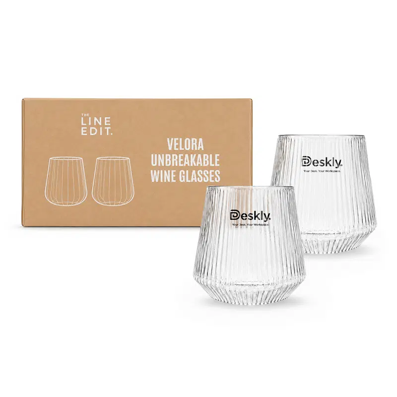 Velora Tumbler Gift Set by The Line Edit. – Cups & Tumblers – available in white colour