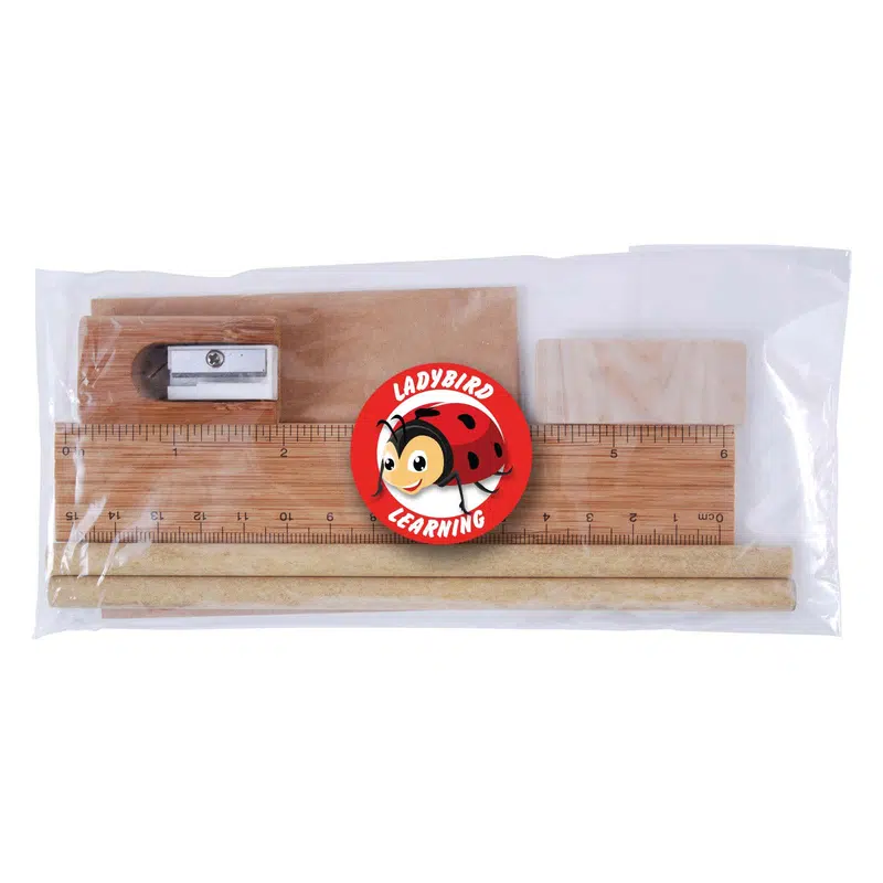 Yale Stationery Set – Notepads – available in beige colour