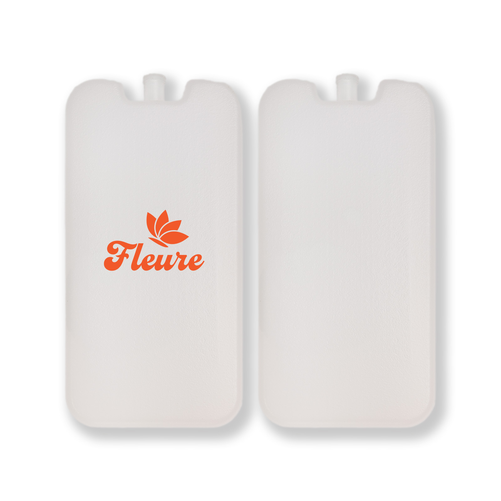 Cooler Brick – Misc Drinkware – Logo Line – available in White – photo 1 of 5