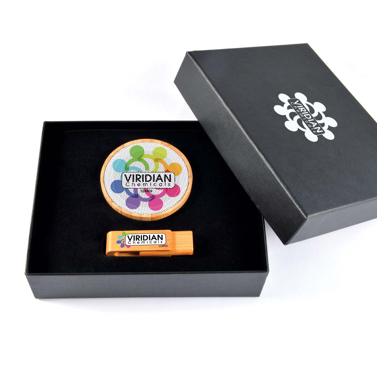 Osaka Gift Set – Gift Sets – Logo Line – available in Bamboo – photo 1 of 2