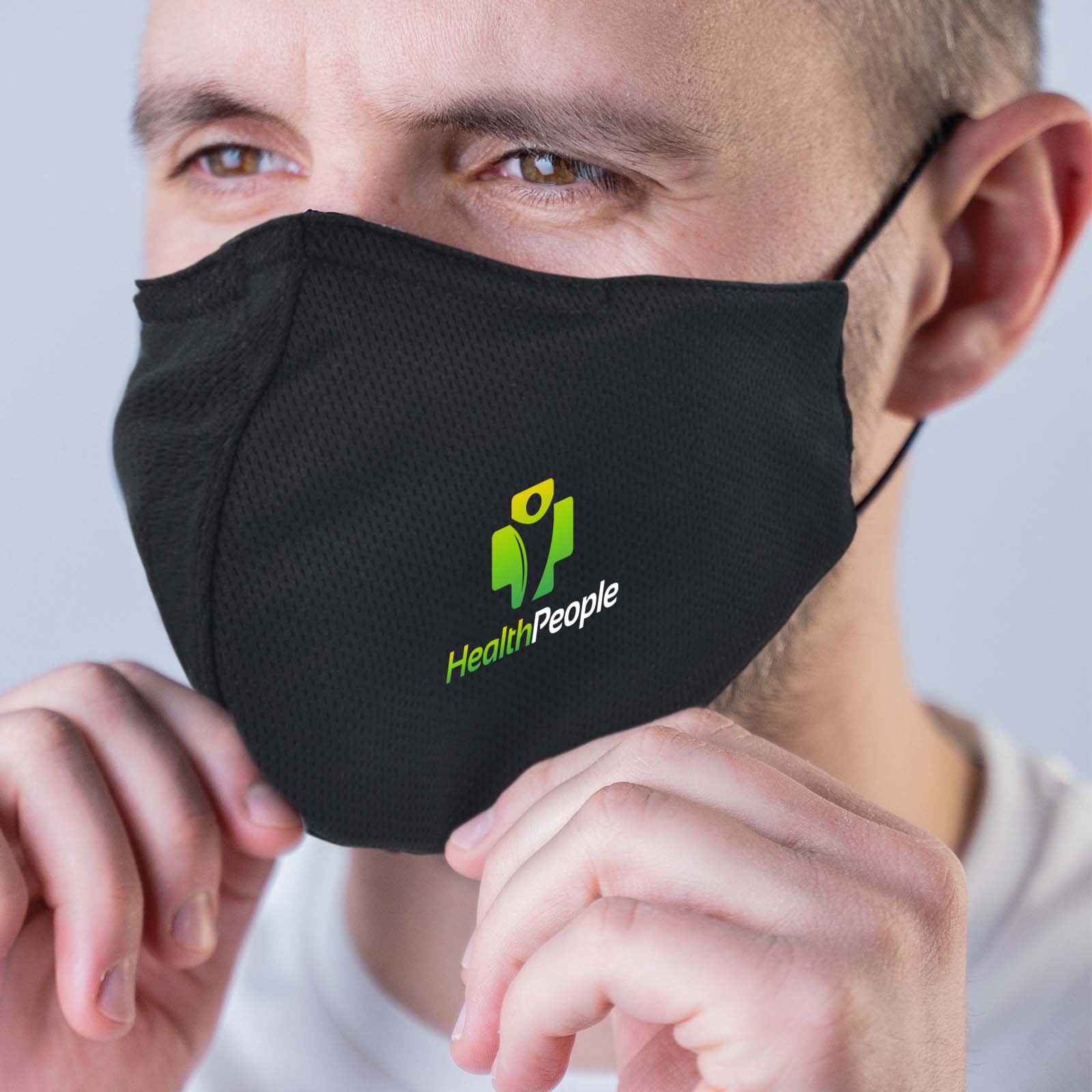 Deluxe Soft Face Mask