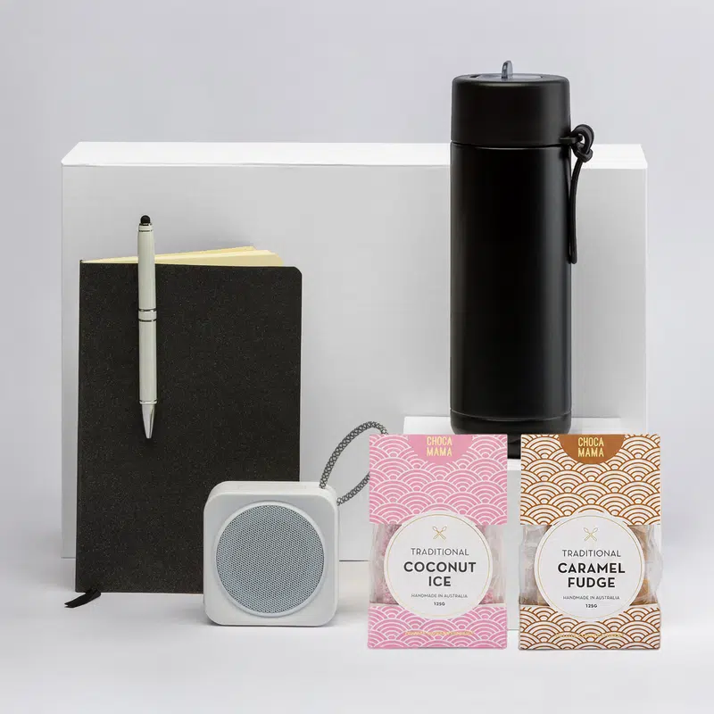 The Sweet Setup – Gift Sets – available in beige, black, blue, grey colours and 1 more