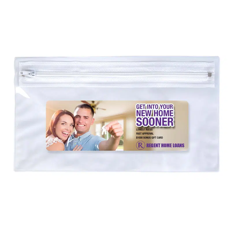 Admire Pencil Case – Pencil Cases – available in white colour
