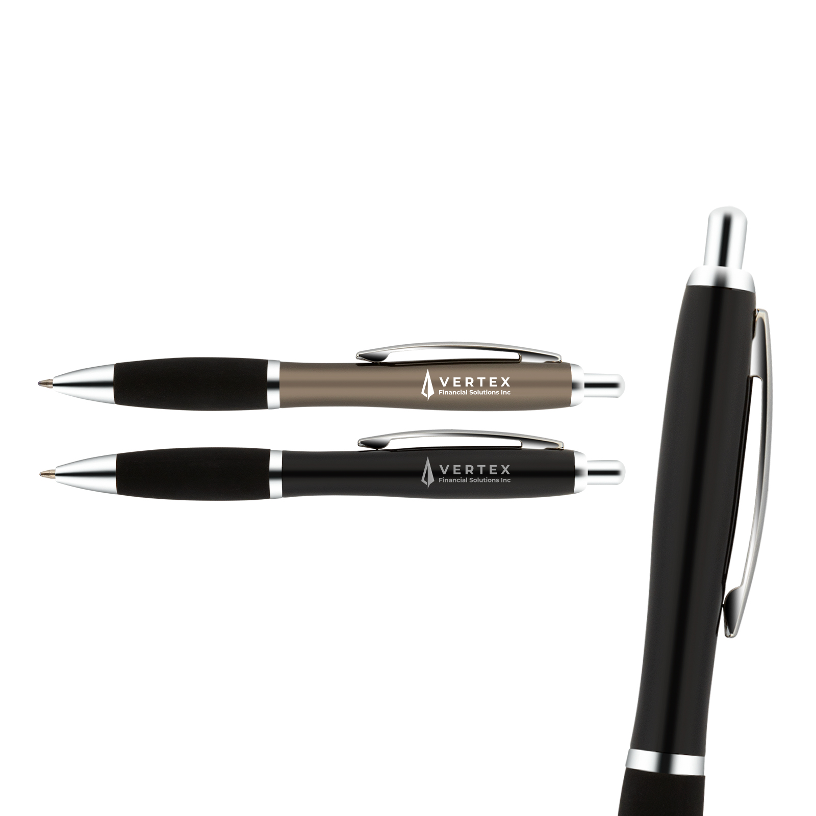 Constellation Pen – Metal Pens – available in black, silver colours