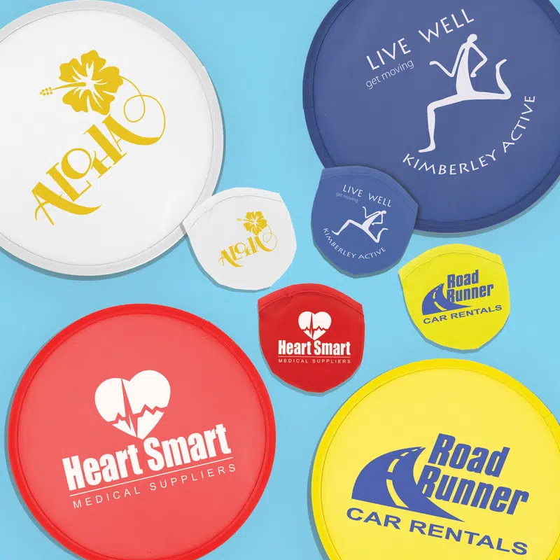 Fling Thing – Toys – available in blue, red, white, yellow colours