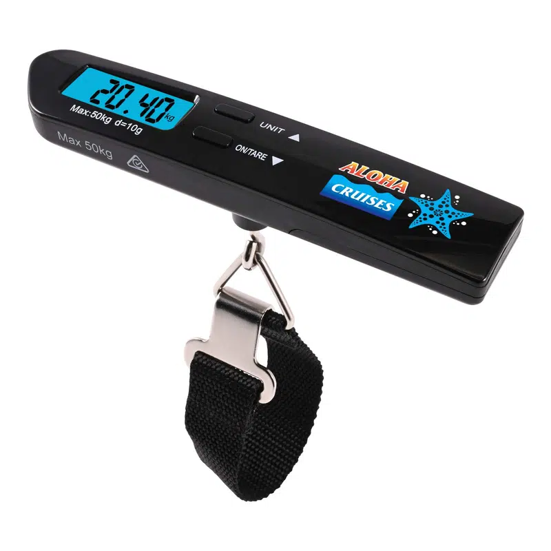 Digital Luggage Scales – Tech Accessories
