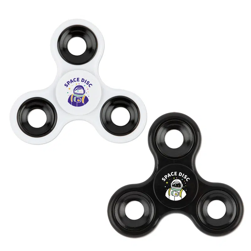 Epic Fidget Spinner – Novelty Items – available in black, white colours