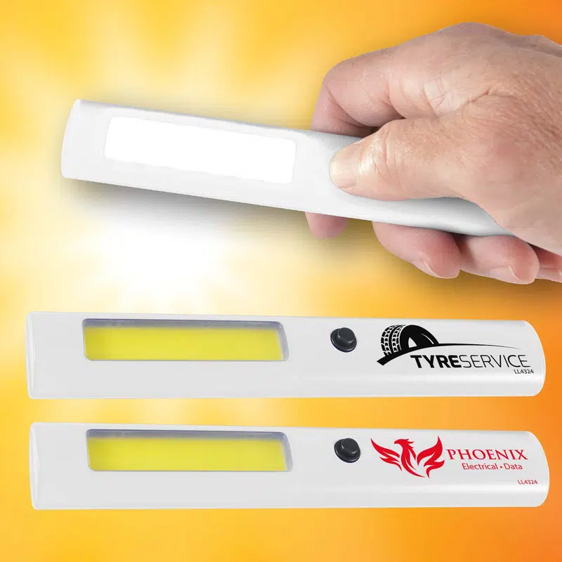 Blaze Torch – Torches – available in white colour
