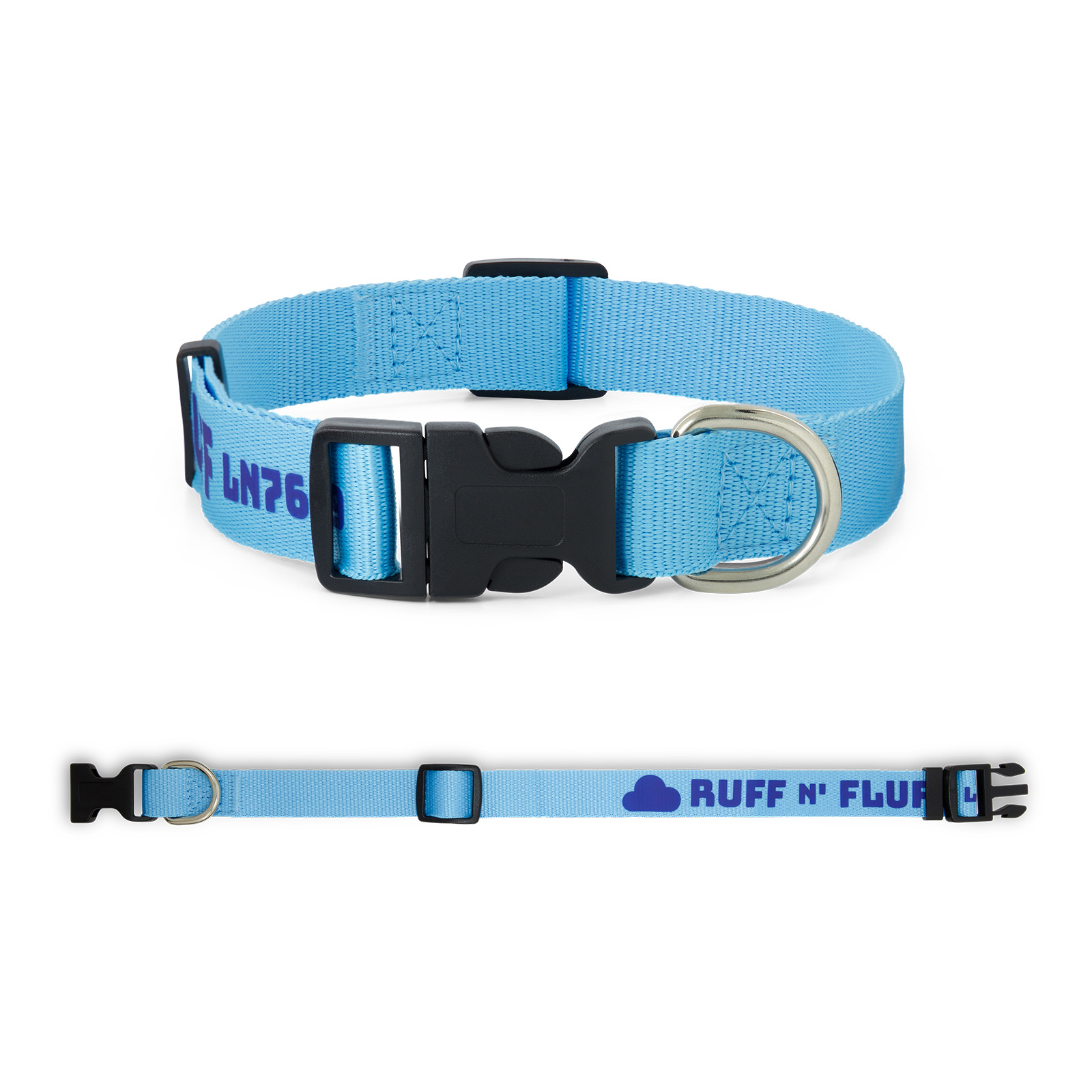 Woven Dog Collar