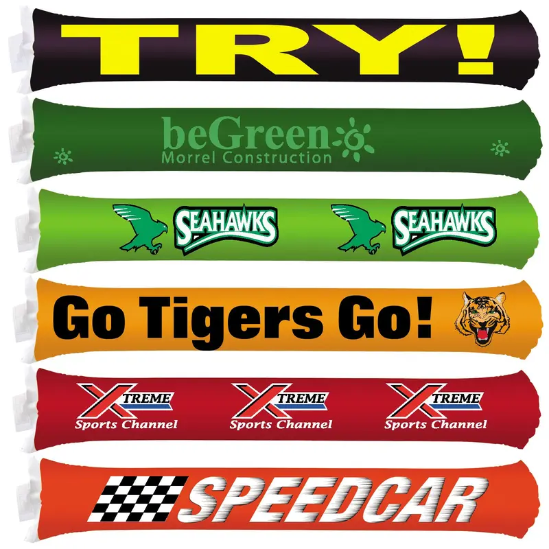 Inflatable Bang Bang Sticks – Misc Events – available in multi colour