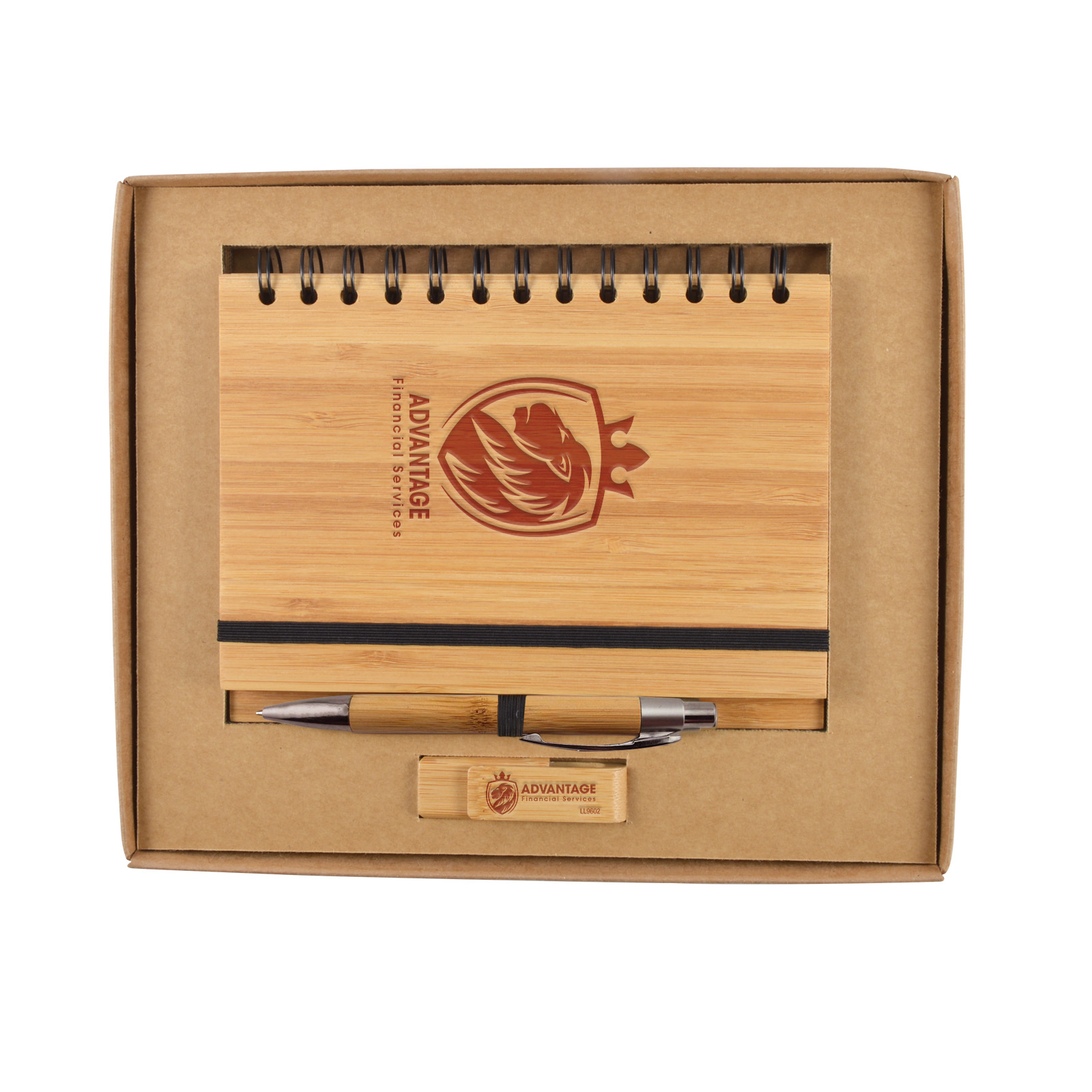 Sephora Cardboard Gift Set – Gift Sets – Logo Line – available in Bamboo – photo 1 of 2