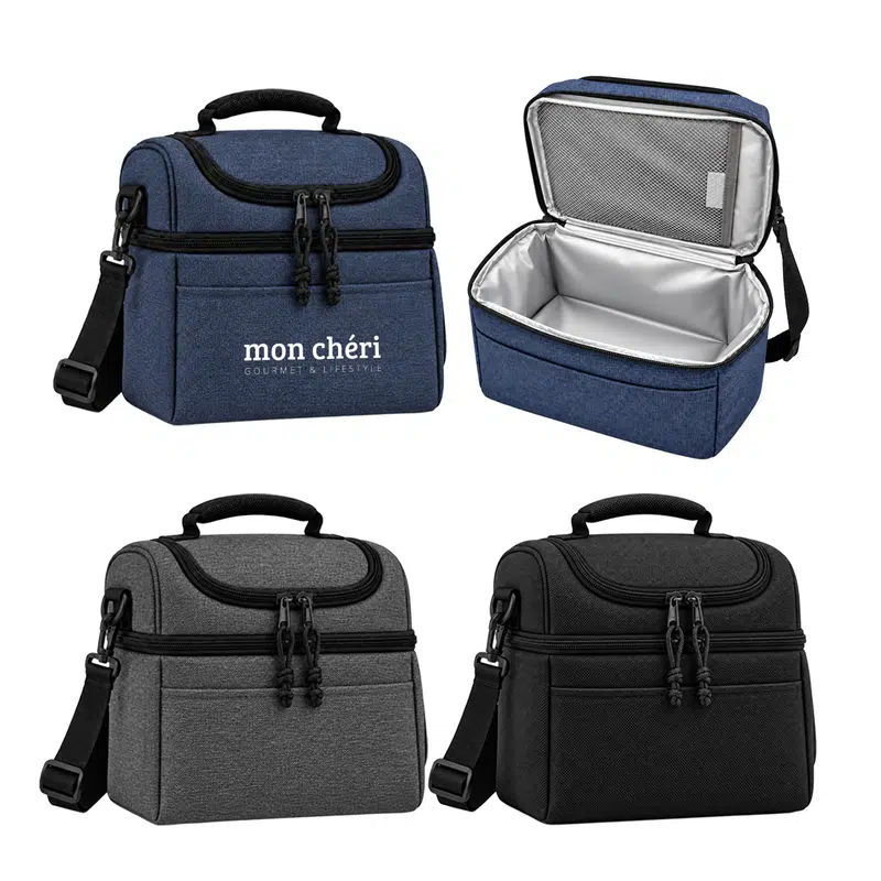 Kanto Cooler Bag – Cooler Bags – available in black, blue, grey colours