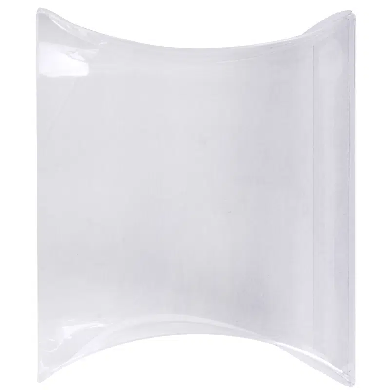 Clear Pillow Pack – Gift Sets – available in white colour