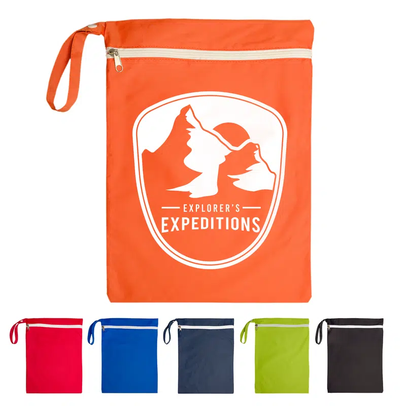 Cosi Wet Bag – Misc Bags – available in black, blue, green, orange colours and 1 more