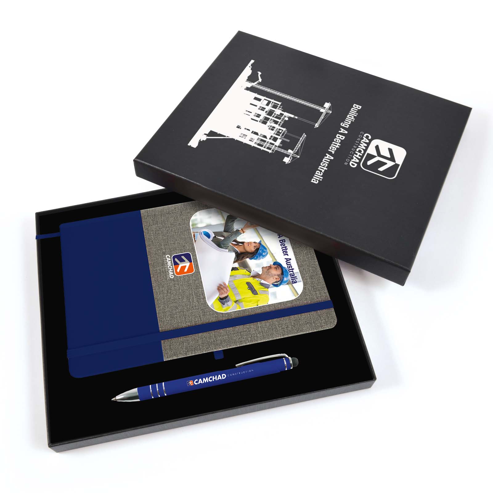 Anthem Gift Set – Gift Sets – Logo Line – available in Black, Dark Blue, Light Green, Orange and 5 more – photo 1 of 12