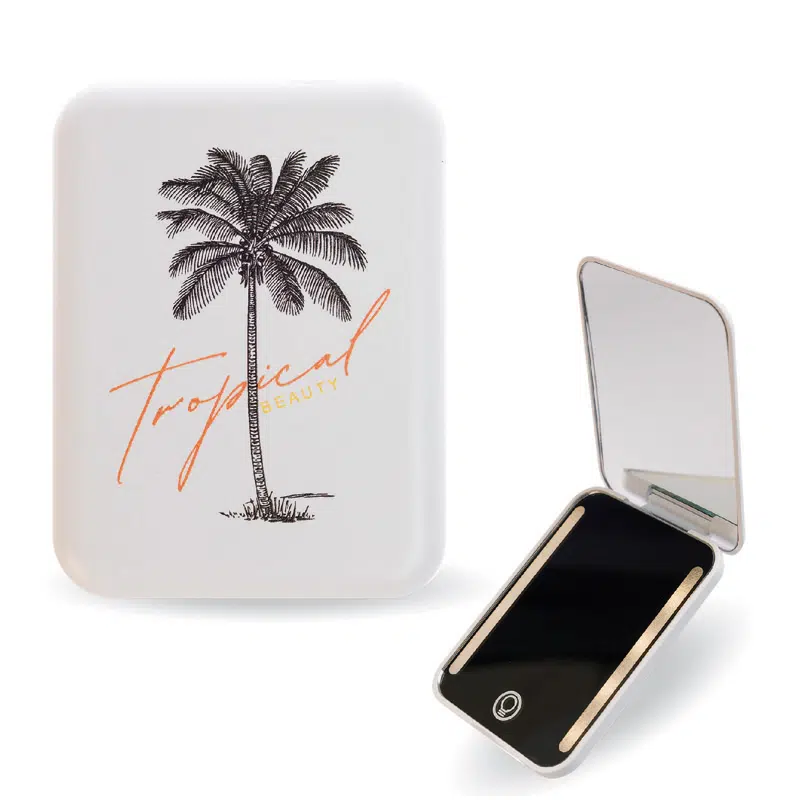 LED Compact Mirror – Misc Health