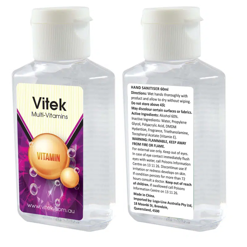 Splash Gel Hand Sanitiser – Hand Sanitisers – available in white colour