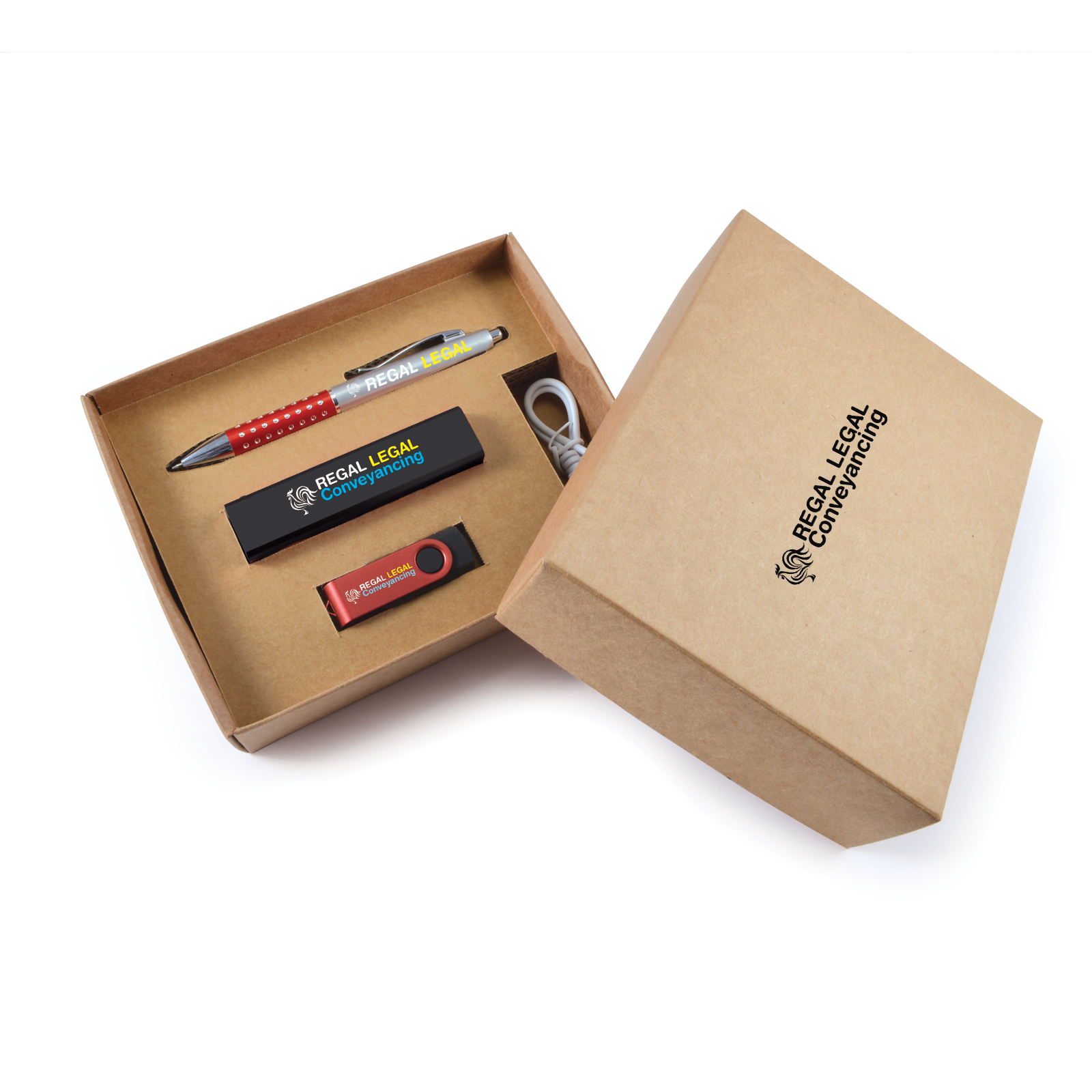 Carnival Cardboard Gift Set