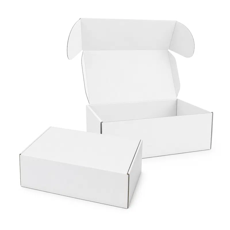 Custom Box with Locking Lid 410 x 255 x 150mm – Gift Sets – available in beige colour