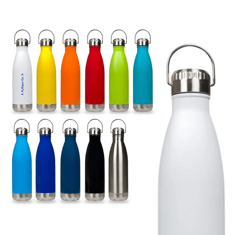 Soda Bottle with Hanger Lid – Drink Bottles