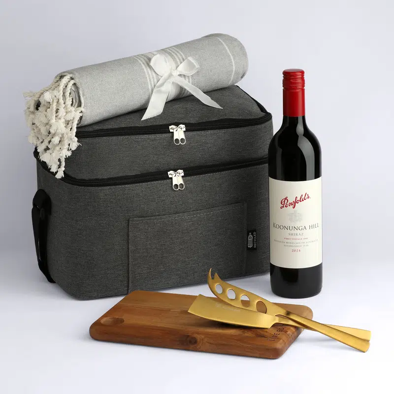 The Sunset Pour – Gift Sets – available in grey colour