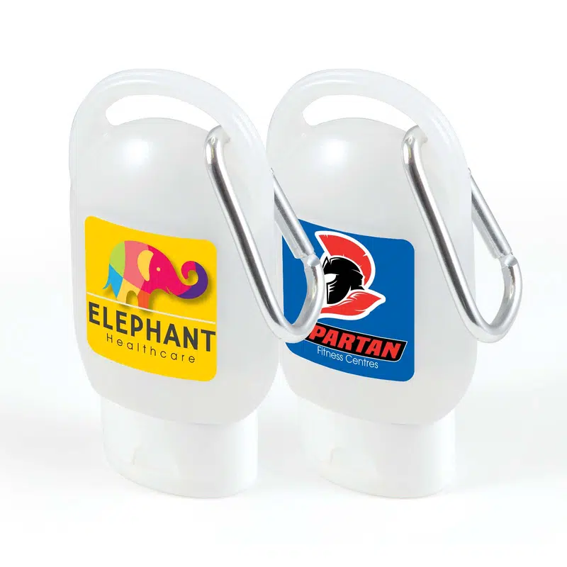Breezy Gel Hand Sanitiser – Hand Sanitisers – available in white colour