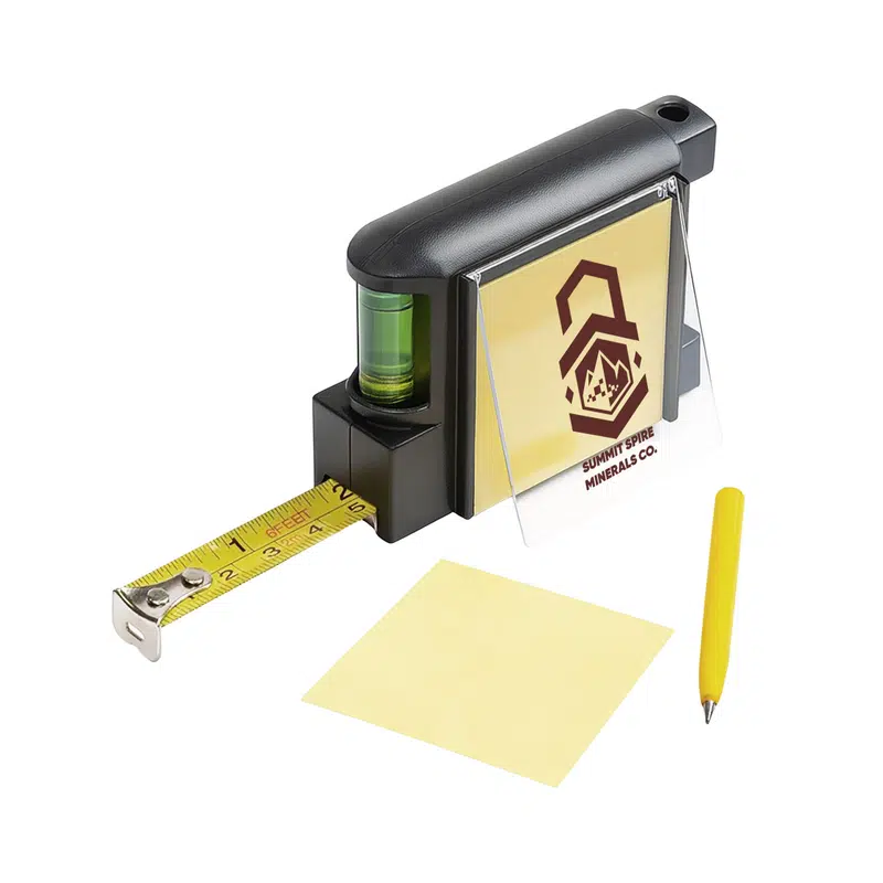 Contractor Tape Measure – General Tools – available in black colour