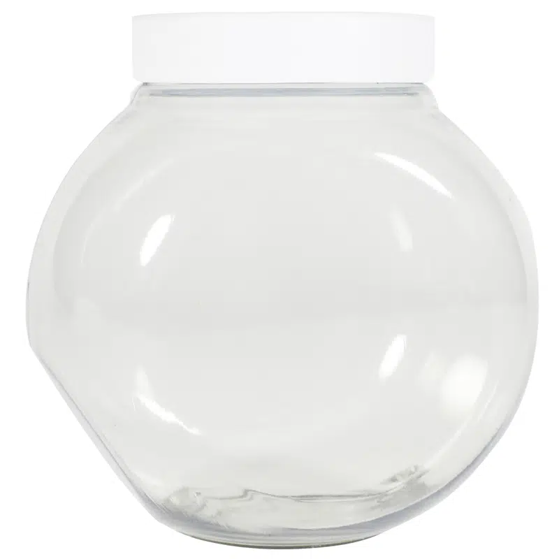 Plastic Container – Misc Homeware – available in white colour