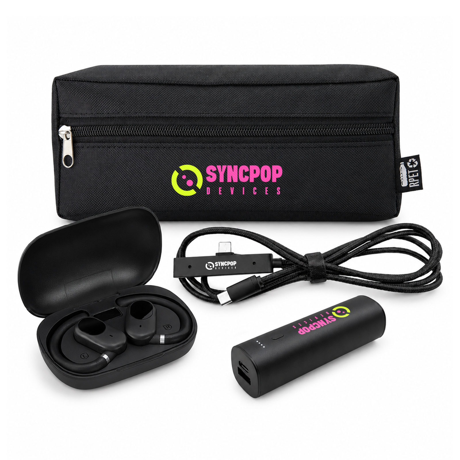 Tech Pack Charge