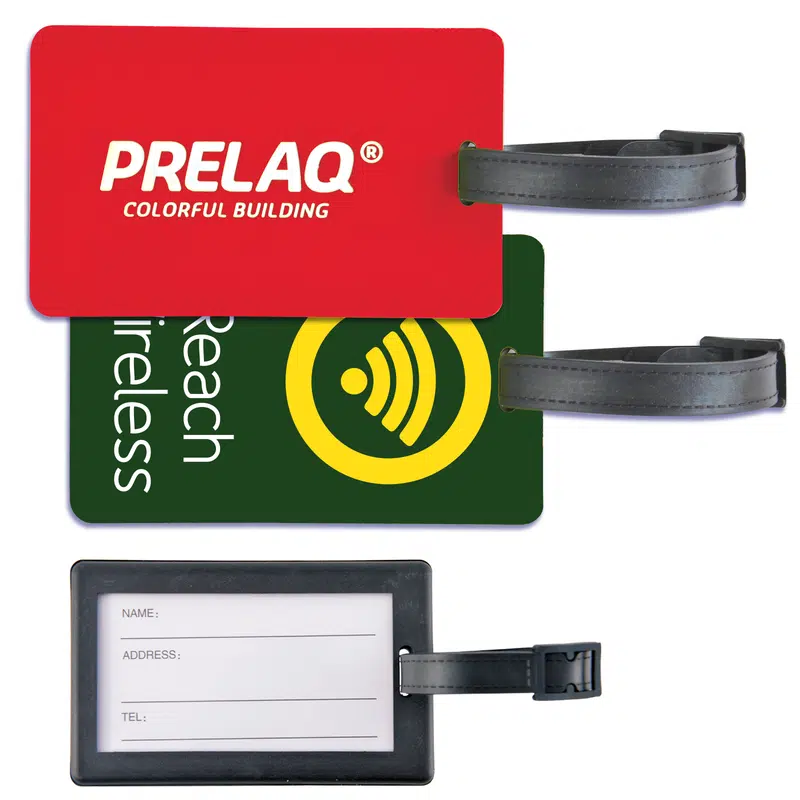 Roma Luggage Tag – Travel Bags