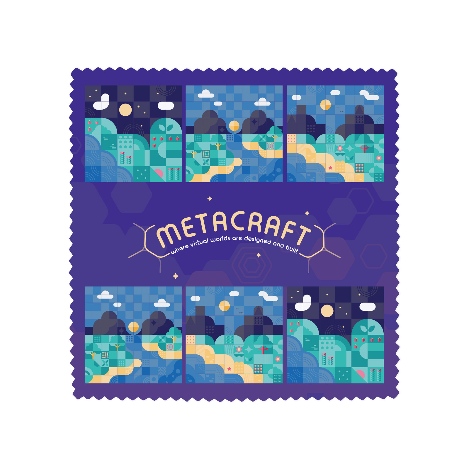 Zig Zag Economy Microfibre Lens Cloth – Cleaning Cloths – Logo Line – available in Full Colour – photo 1 of 3