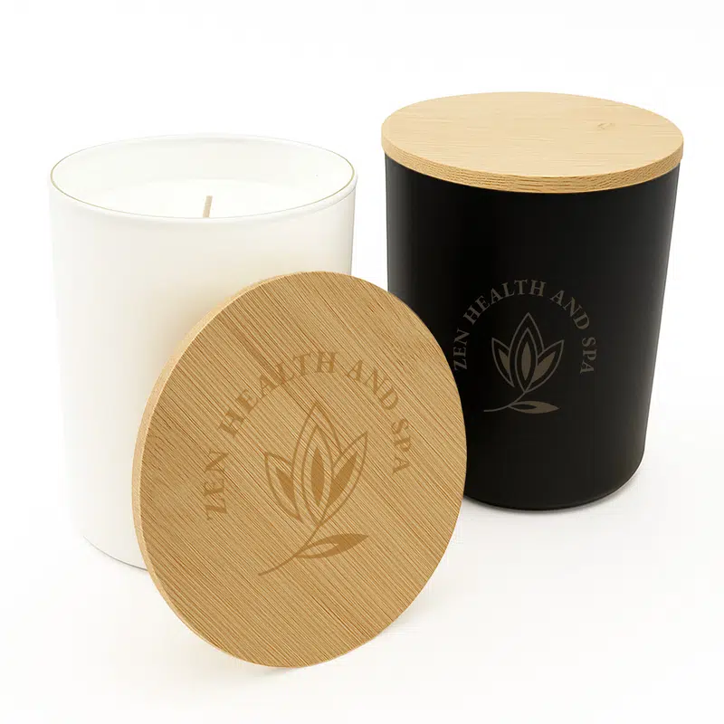Gleam Glass Candle - Large – Misc Homeware