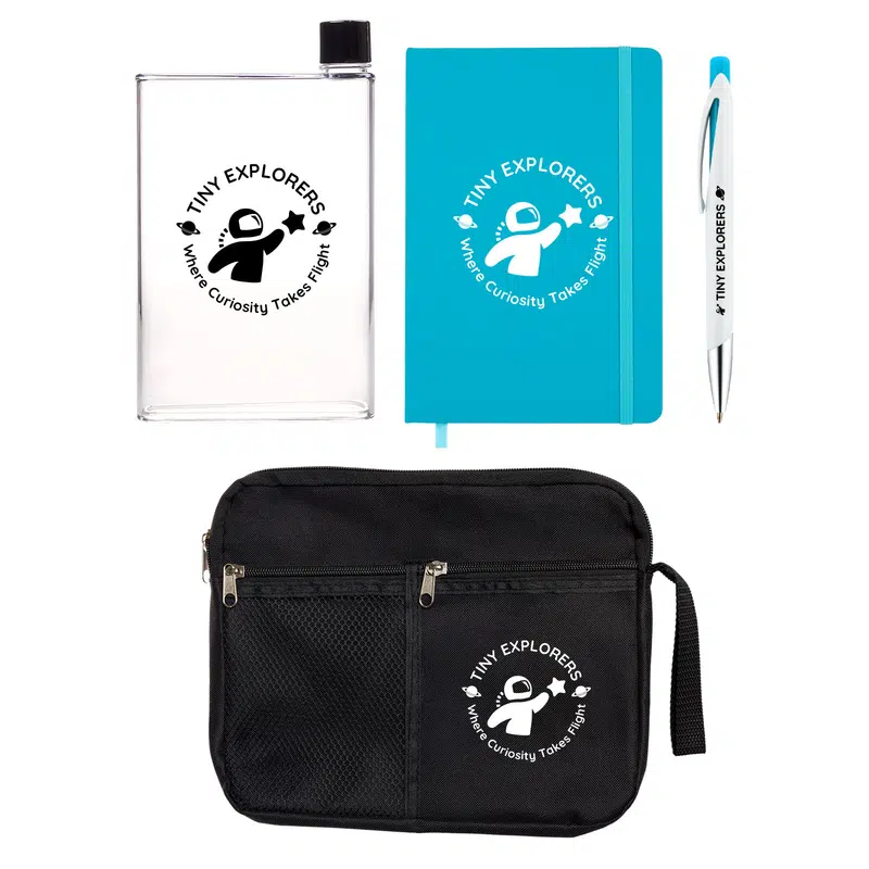 Conference Pack – Gift Sets – available in black, blue, green, orange colours and 5 more