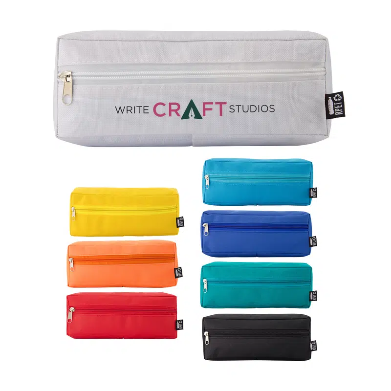 Daphne Utility Case – Desk Accessories – available in black, blue, orange, red colours and 2 more